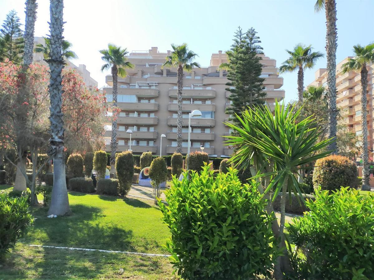 Appartamento Acv - Vistamar Ii-1ª Linea Planta 10 Sur Oropesa del Mar Esterno foto