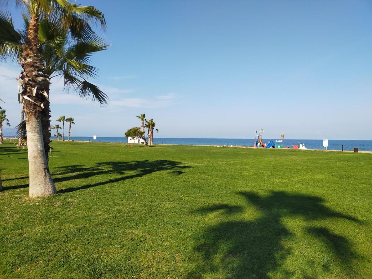 Appartamento Acv - Vistamar Ii-1ª Linea Planta 10 Sur Oropesa del Mar Esterno foto
