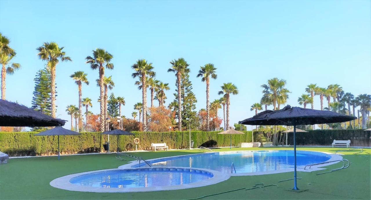 Appartamento Acv - Vistamar Ii-1ª Linea Planta 10 Sur Oropesa del Mar Esterno foto