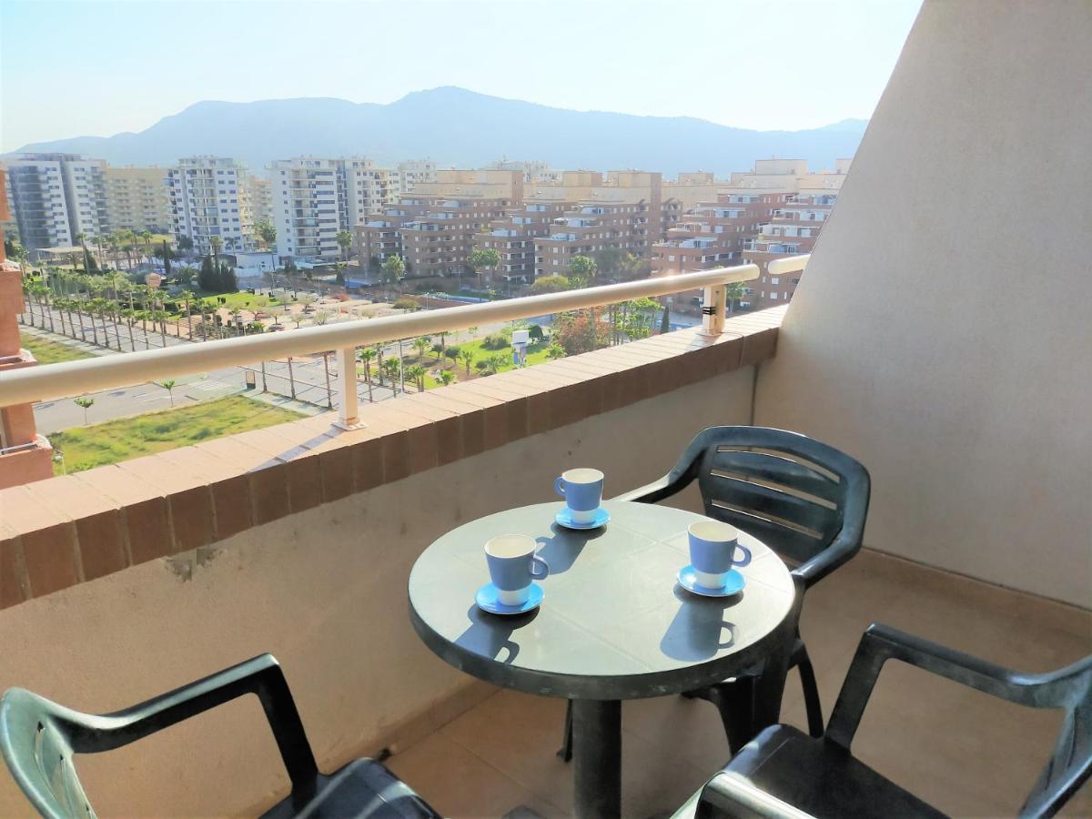 Appartamento Acv - Vistamar Ii-1ª Linea Planta 10 Sur Oropesa del Mar Esterno foto